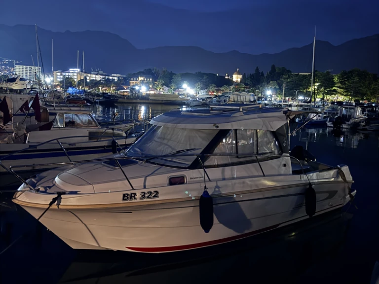 YachtCharter in Bar - Bénéteau Antares 780 auf SamBoat