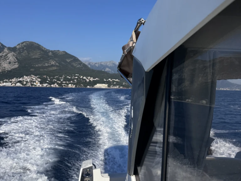 Boot mieten Bar günstig Antares 780