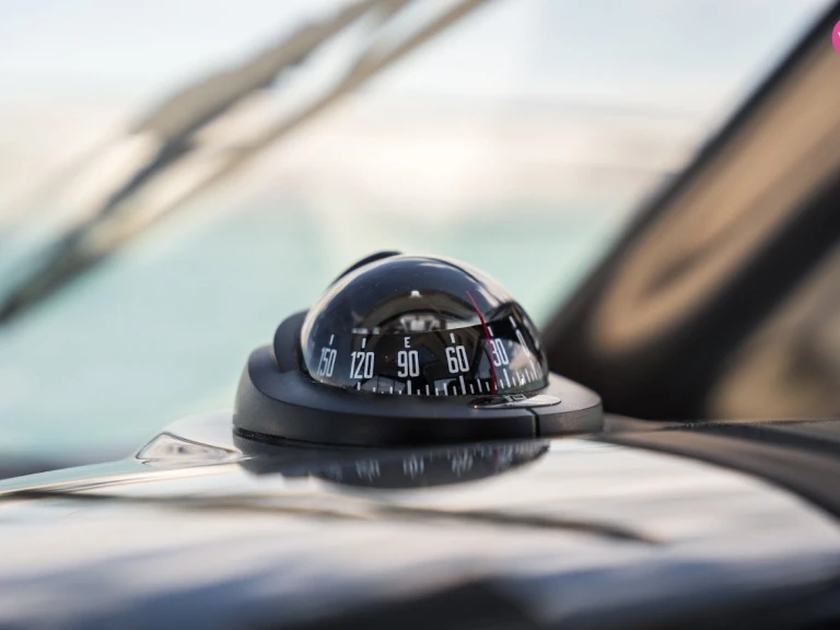 Motorboot mieten in Bar - Bénéteau Antares 780
