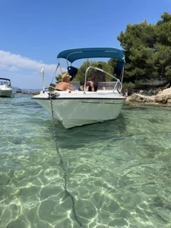 Boot mieten Mandelieu-la-Napoule günstig Arcoa 535