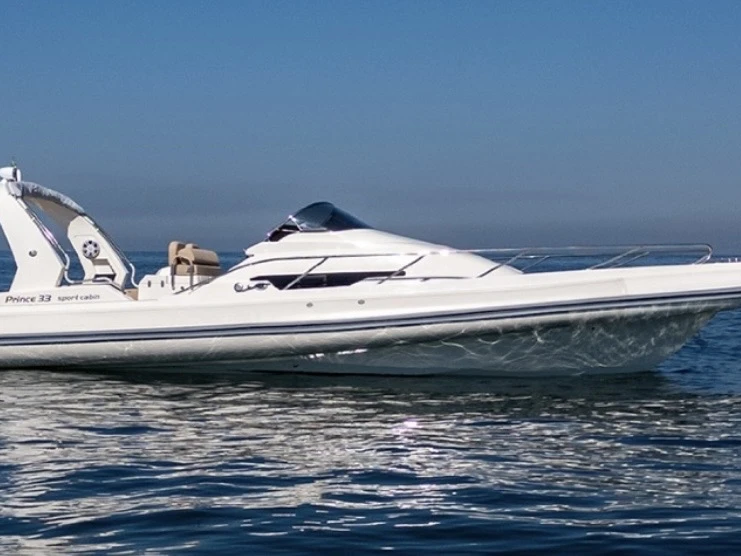 Schlauchboot mieten in Propriano - Nuova Jolly Prince 33 Sport Cabine