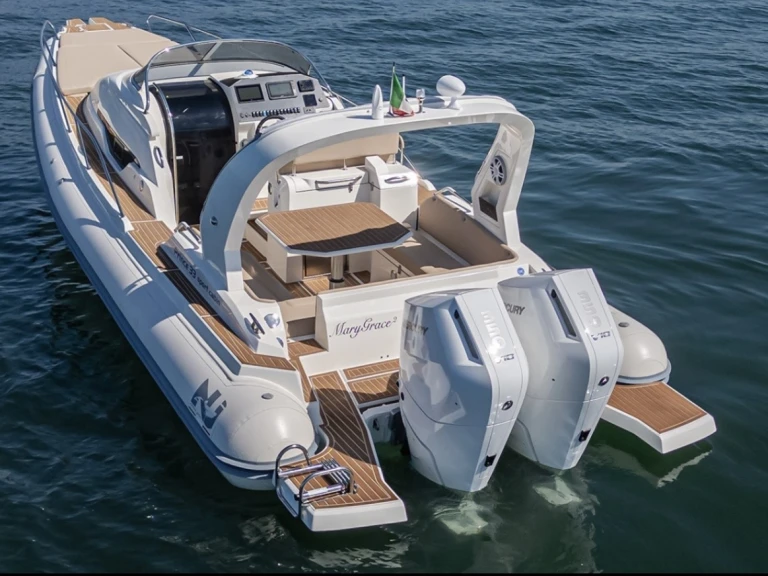 Bootsverleih Nuova Jolly Prince 33 Sport Cabine Propriano Samboat