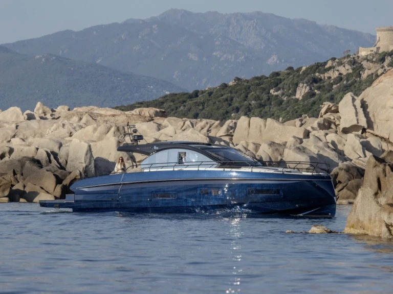 Vermietung Yacht Bénéteau mit Führerschein
