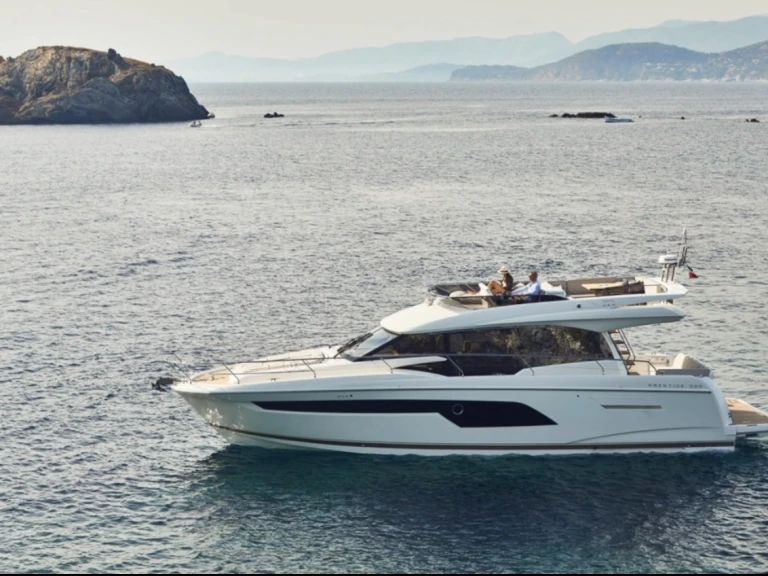 Yacht mieten in Propriano - Prestige Prestige 520 Fly