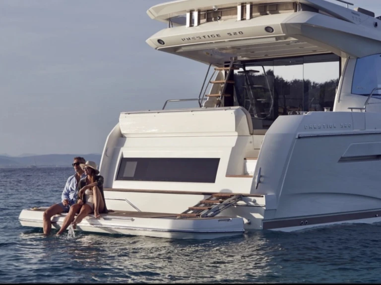 Bootsverleih Prestige Prestige 520 Fly Propriano Samboat