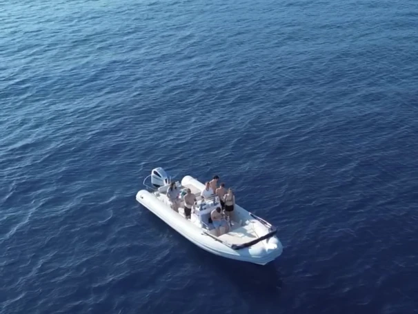 Vermietung Schlauchboot Joker Boat mit Führerschein