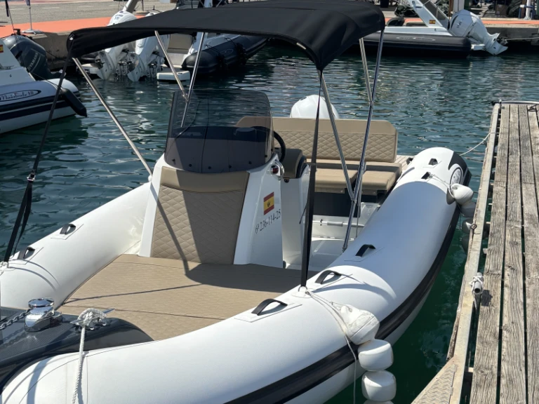 Boot mieten Port Balís günstig fun650