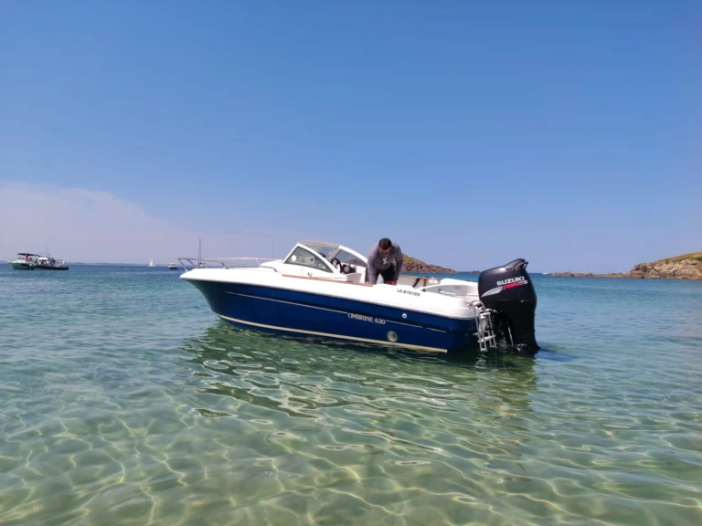 YachtCharter in Vannes - Bénéteau Ombrine 630 WA auf SamBoat