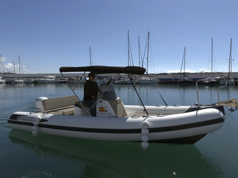 Boot mieten Port Balís günstig fun650