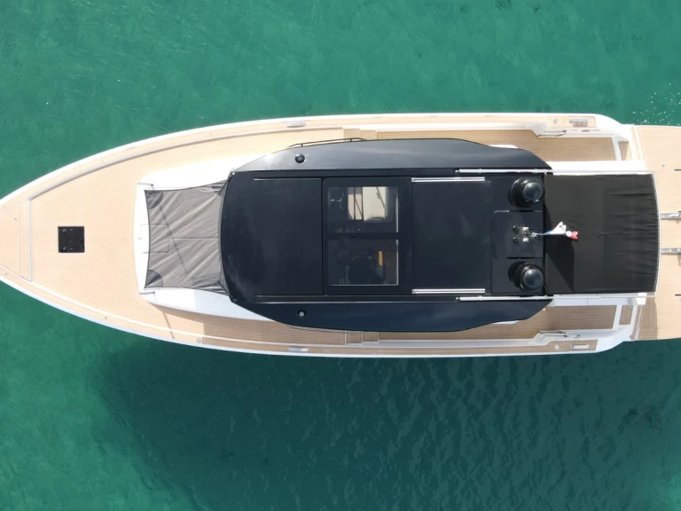Boot mieten Baie de Bandol günstig GT 52
