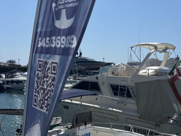 Bootsverleih Arkos 537 Sanremo Samboat