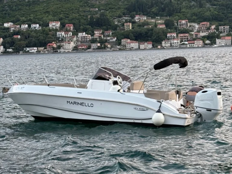 Ein Marinello Eden 22 mieten in Kotor