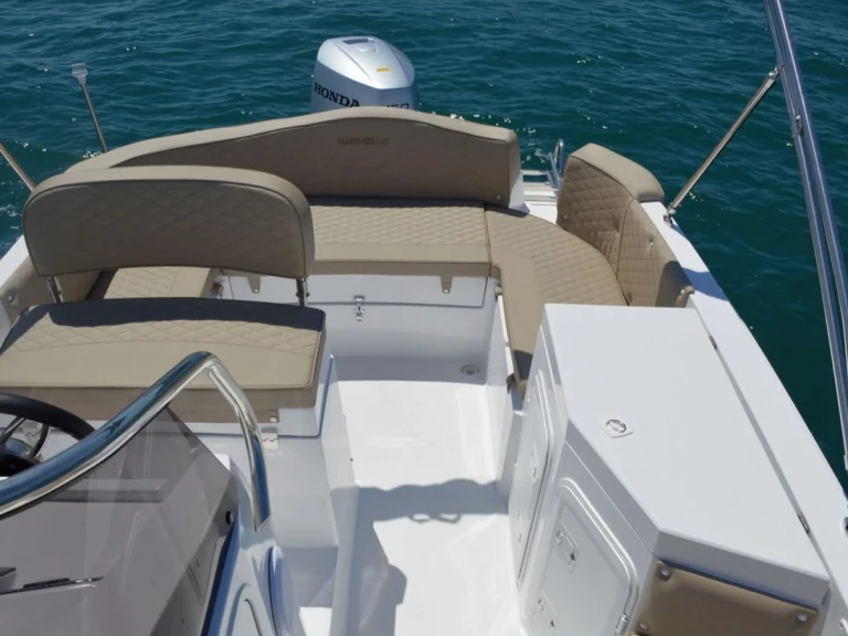 Boot mieten Kotor günstig Eden 22