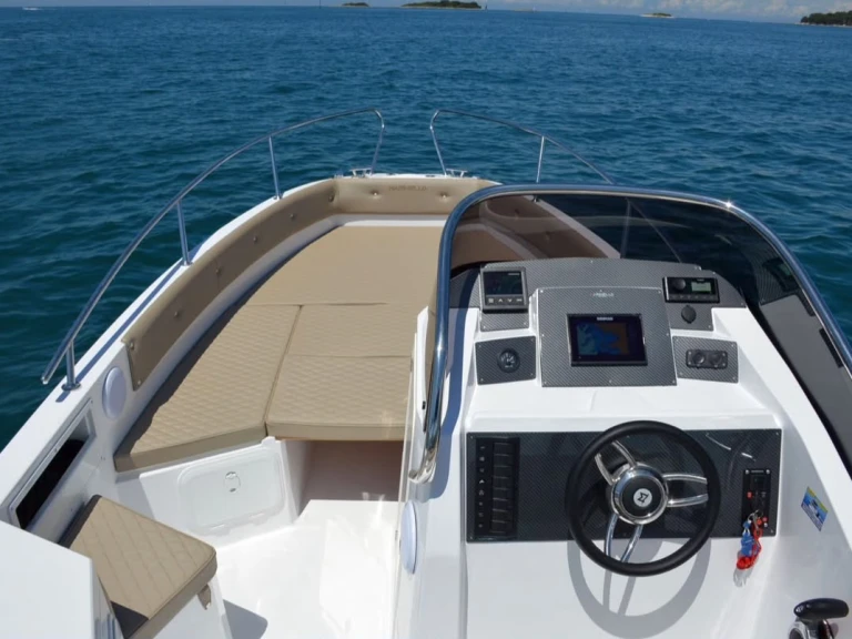 Motorboot mieten in Kotor - Marinello Eden 22