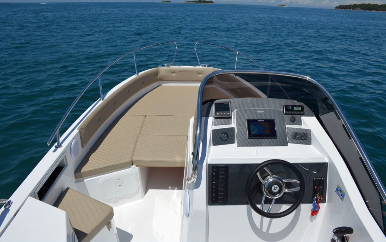 Motorboot mieten in Kotor - Marinello Eden 22
