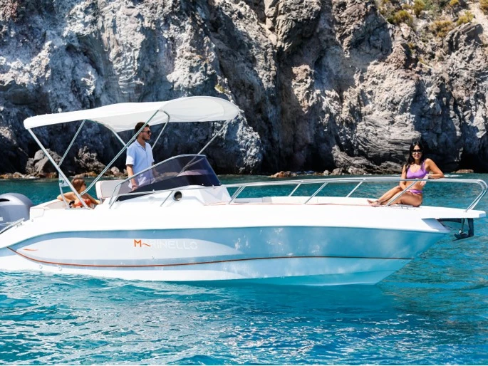 Boot mieten Kotor günstig Eden 22