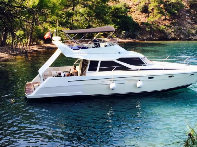 Bootsverleih Custom Made Custom made Göcek Samboat