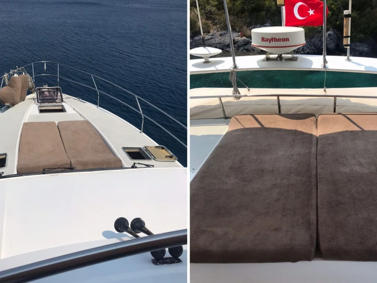 Vermietung Motorboot Custom Made mit Führerschein