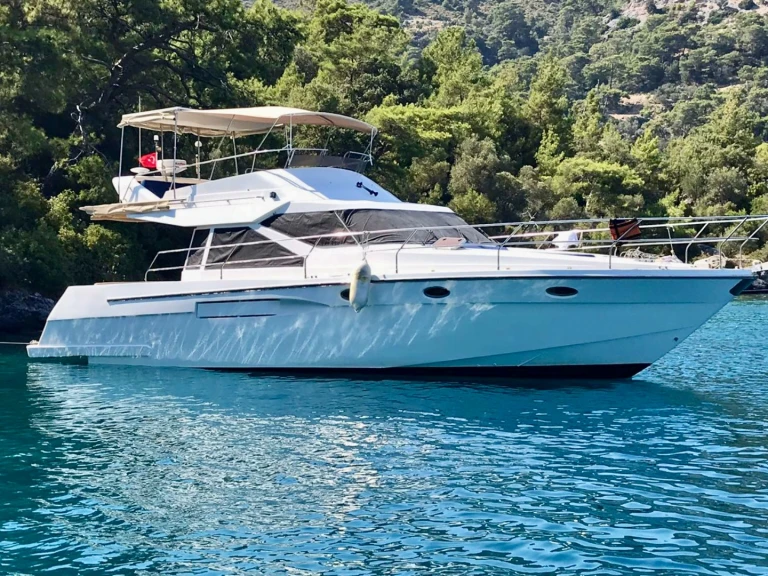 Ein Custom Made Custom made mieten in Göcek