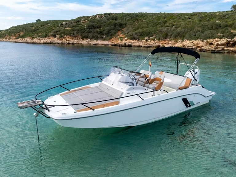 Bénéteau Flyer 7 SUNdeck mieten Mahón