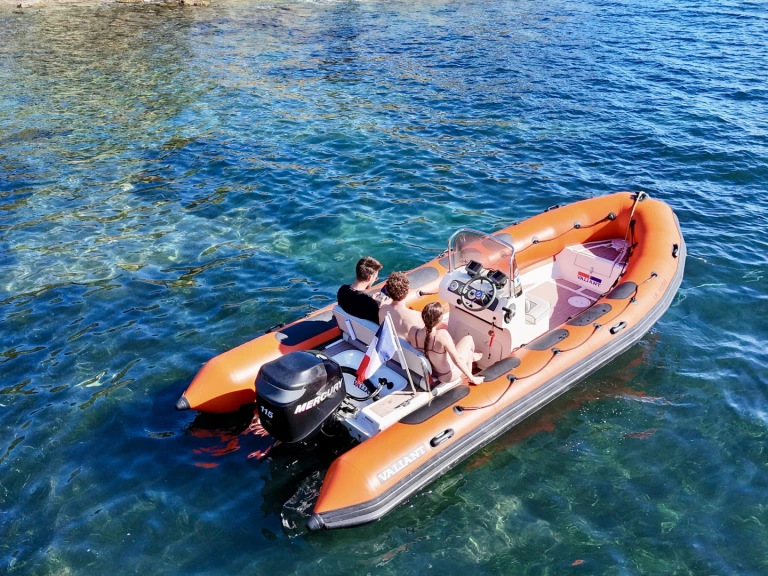 Valiant V 620 Sport mieten Roses