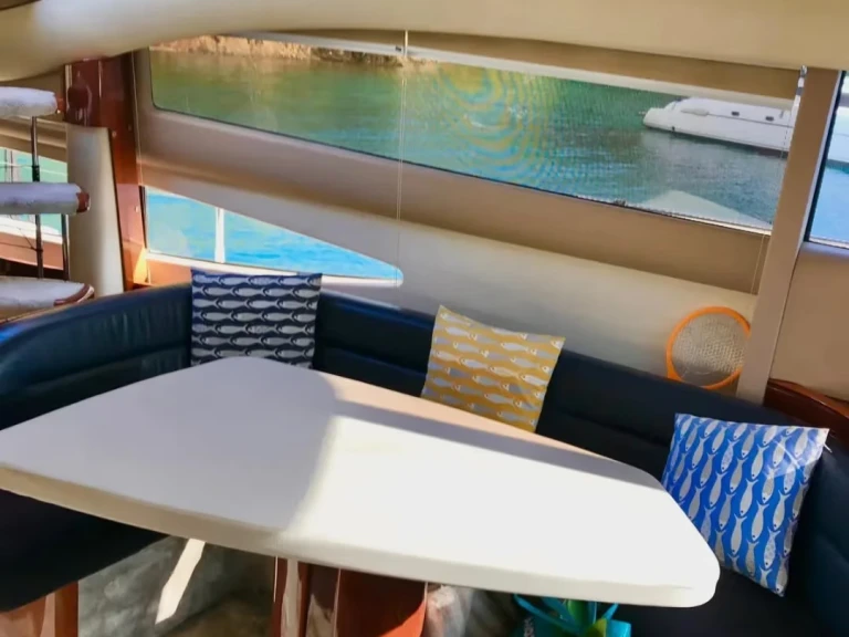 Motorboot mit oder ohne Skipper Custom Made mieten in Göcek