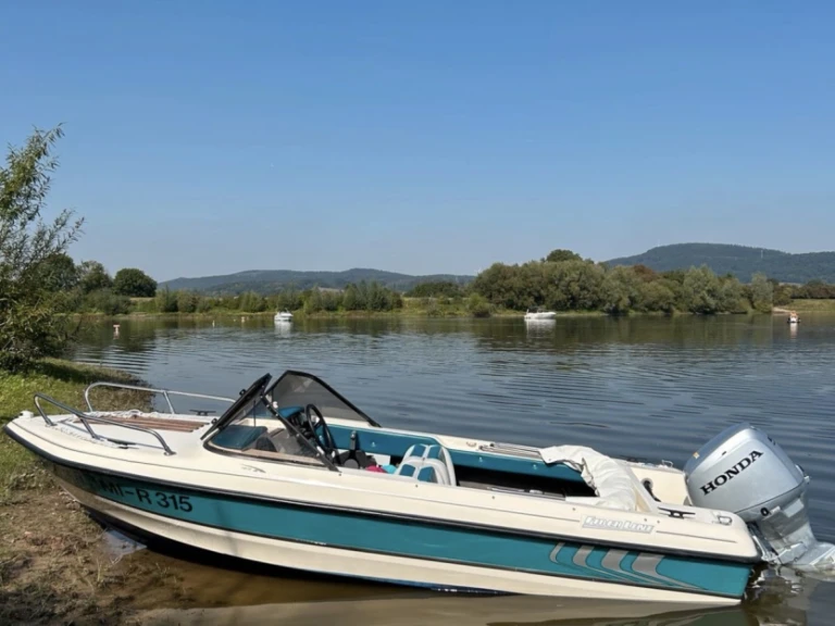 Motorboot mieten in Kreisfreie Stadt Wolfsburg zum besten Preis