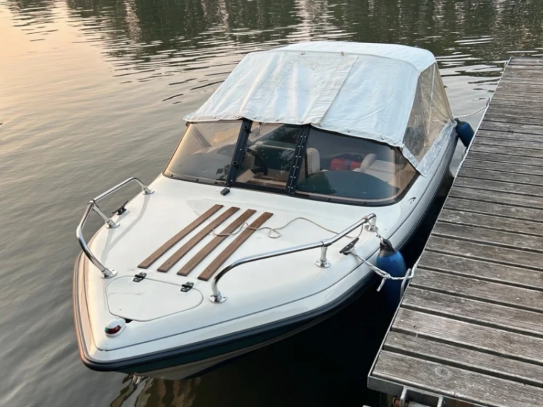 YachtCharter in Kreisfreie Stadt Wolfsburg - Fiberline 148 SE auf SamBoat