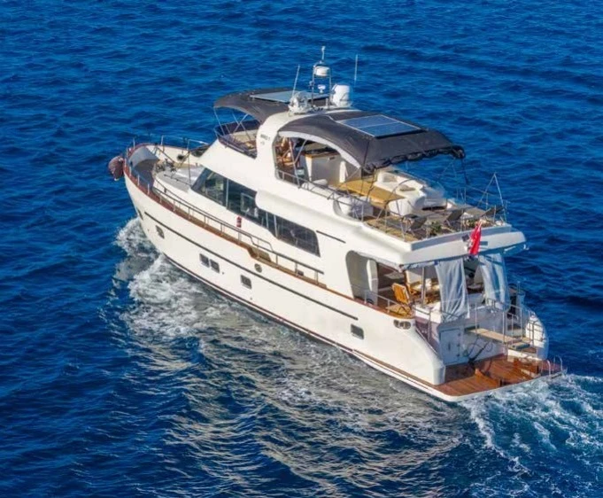 Boot mieten Göcek günstig Custom made