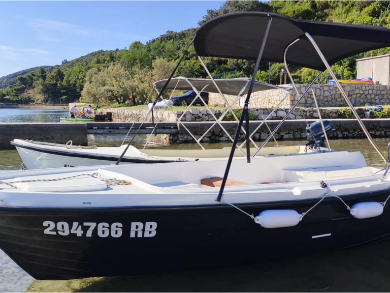 Motorboot mieten in Supetarska Draga - Adria 500 Open