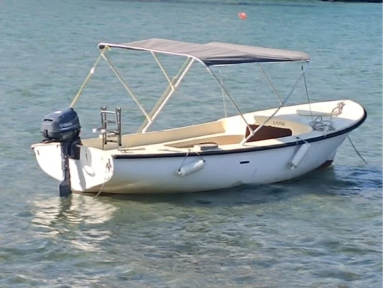 Vermietung Motorboot Elan mit Führerschein