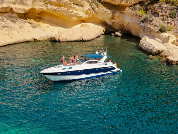 Motorboot mieten in Palma de Mallorca zum besten Preis