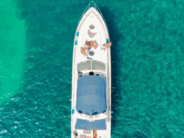 YachtCharter in Palma de Mallorca - Fairline Targa 52 auf SamBoat