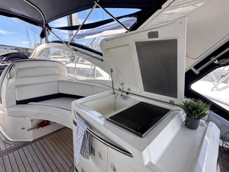 Fairline Targa 52 mieten Palma de Mallorca