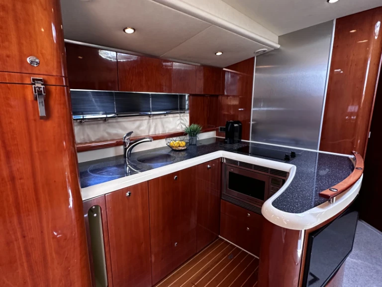 Ein Fairline Targa 52 mieten in Palma de Mallorca