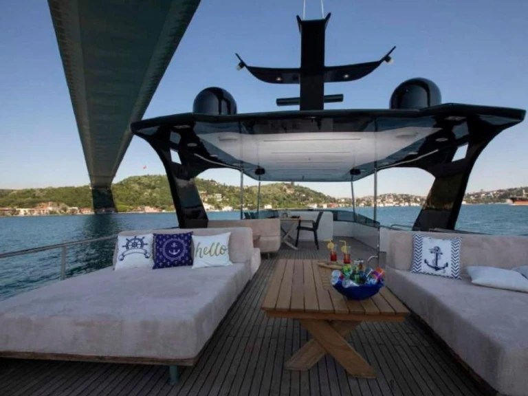 Boot mieten Göcek günstig Custom made
