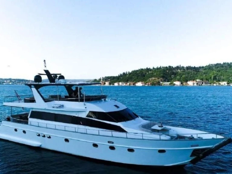 Motorboot mieten in Göcek - Custom Made Custom made