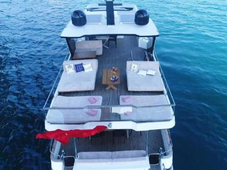Bootsverleih Custom Made Custom made Göcek Samboat