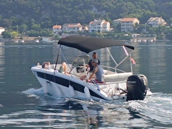 Ein Orizzonti Calipso 20 mieten in Supetarska Draga