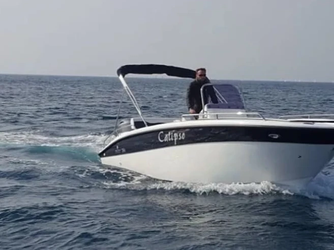 Boot mieten Supetarska Draga günstig Calipso 20