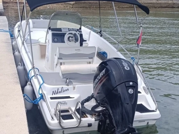Bootsverleih Orizzonti Calipso 20 Supetarska Draga Samboat