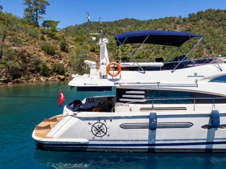 Motorboot mieten in Göcek - Custom Made Custom made