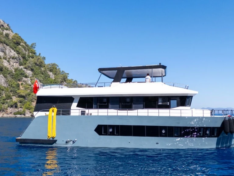 Boot mieten Göcek günstig Custom made