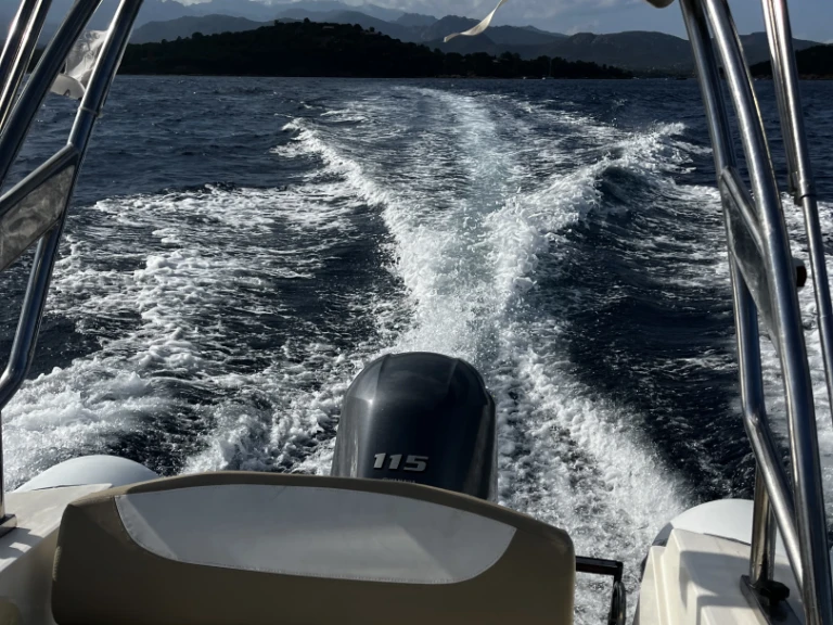 YachtCharter in Porto-Vecchio - Capelli Capelli 600 auf SamBoat
