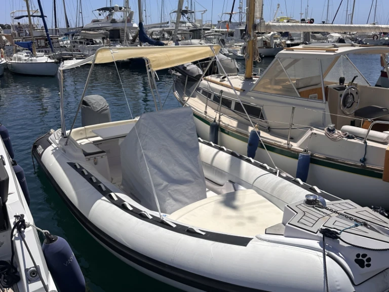 Schlauchboot mieten in Saint-Raphaël - Selva Selva D650 Family
