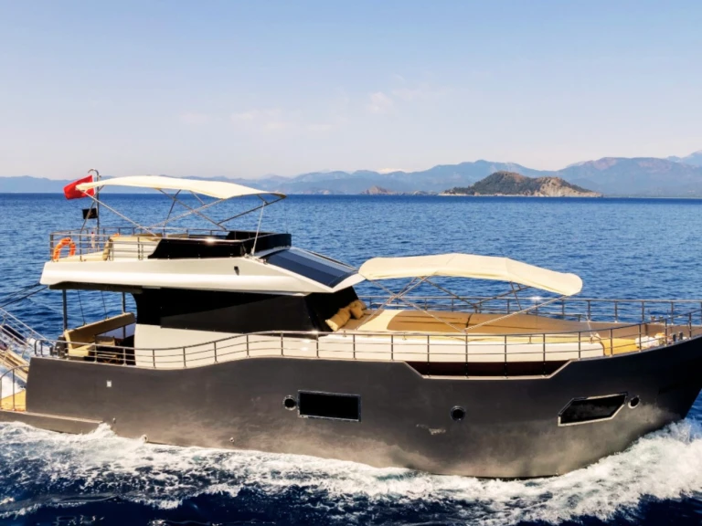 Bootsverleih Custom Made Custom made Göcek Samboat