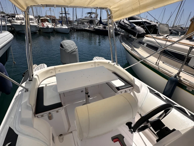 Schlauchboot mit oder ohne Skipper Selva mieten in Saint-Raphaël