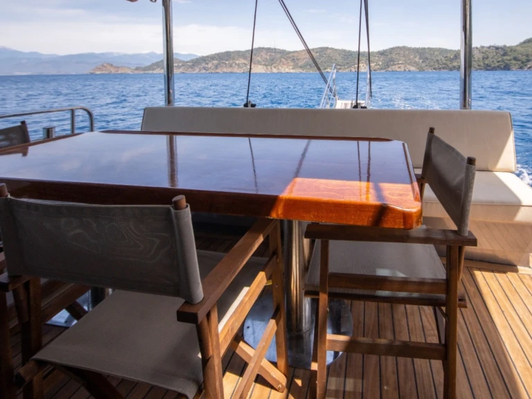Boot mieten Göcek günstig Custom made