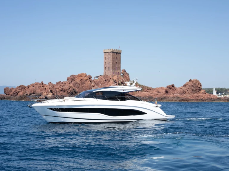 Bootsverleih Princess Princess V55 Cannes Samboat