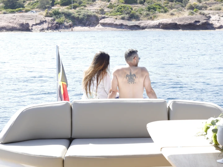 Princess Princess V55 mieten Cannes